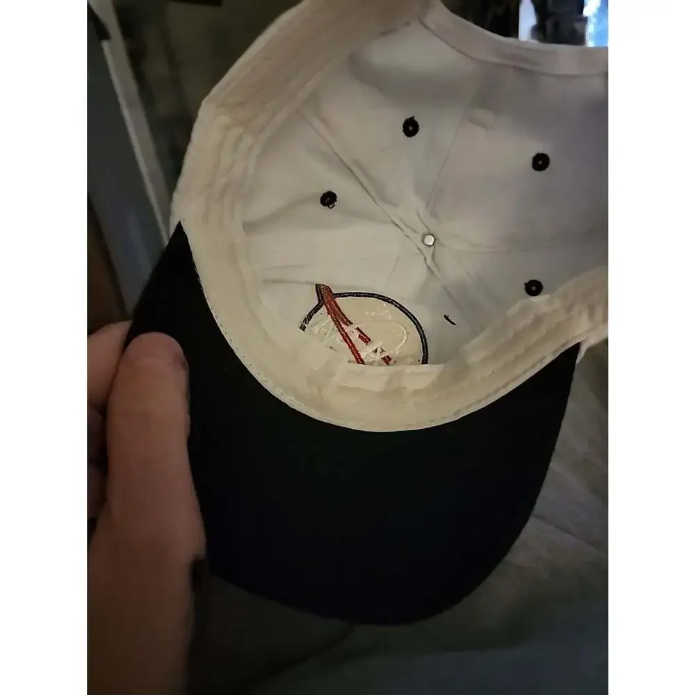 NASA GET REAL GEAR DRESS UP FOR KIDS ADJUSTABLE STRAPBACKBASEBALL HAT/CAP YOUTH